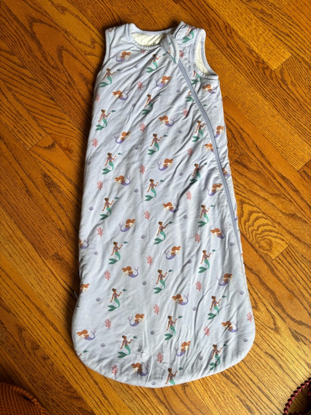 Kyte Baby S 1.0 Tog Mermaid Print Sleep Sack